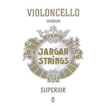 JARGAR corde de violoncelle, re (D-2), 4/4 medium, superior
