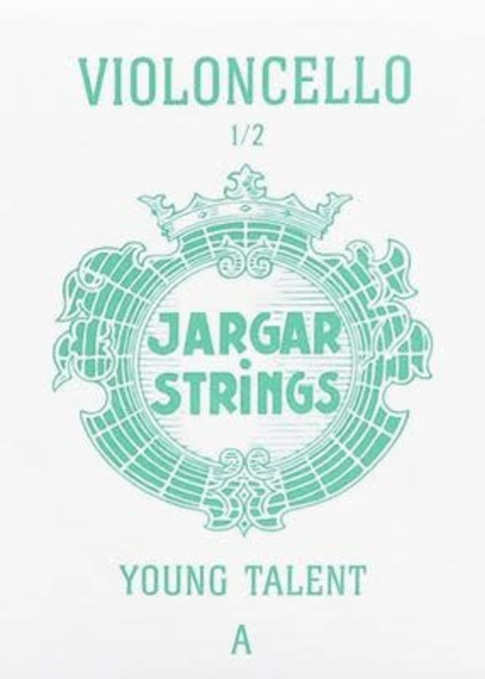 JARGAR Young Talent corde de violoncelle, la (A-1) 1/2