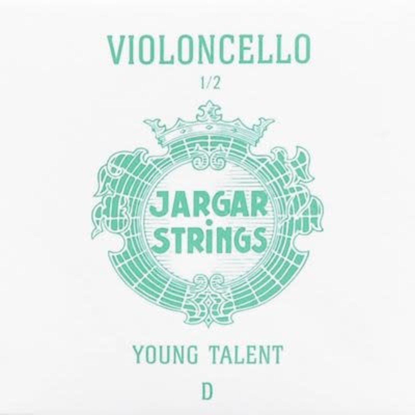 JARGAR Young Talent cellosnaar, re (D-2) 1/2