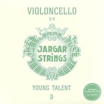 JARGAR Young Talent corde de violoncelle, re (D-2) 3/4