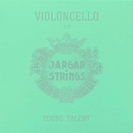 JARGAR Young Talent snarenset cello, 1/2