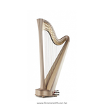 Salvi SALVI Daphne 47S - pedaalharp