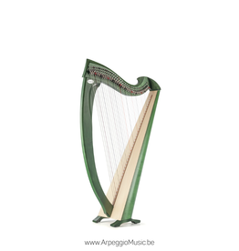 Salvi SALVI Una harpe celtique