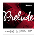 D'ADDARIO prelude vioolsnaar, sol (g-4), 1/4