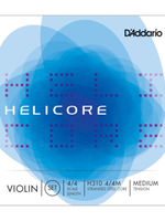 D'ADDARIO Helicore, corde de violon, re (d-2), 4/4