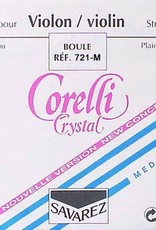CORELLI new crystal, corde de violon, mi (e-1), boule