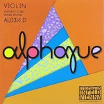 THOMASTIK Alphayue corde de violon, re (d-3), 1/2