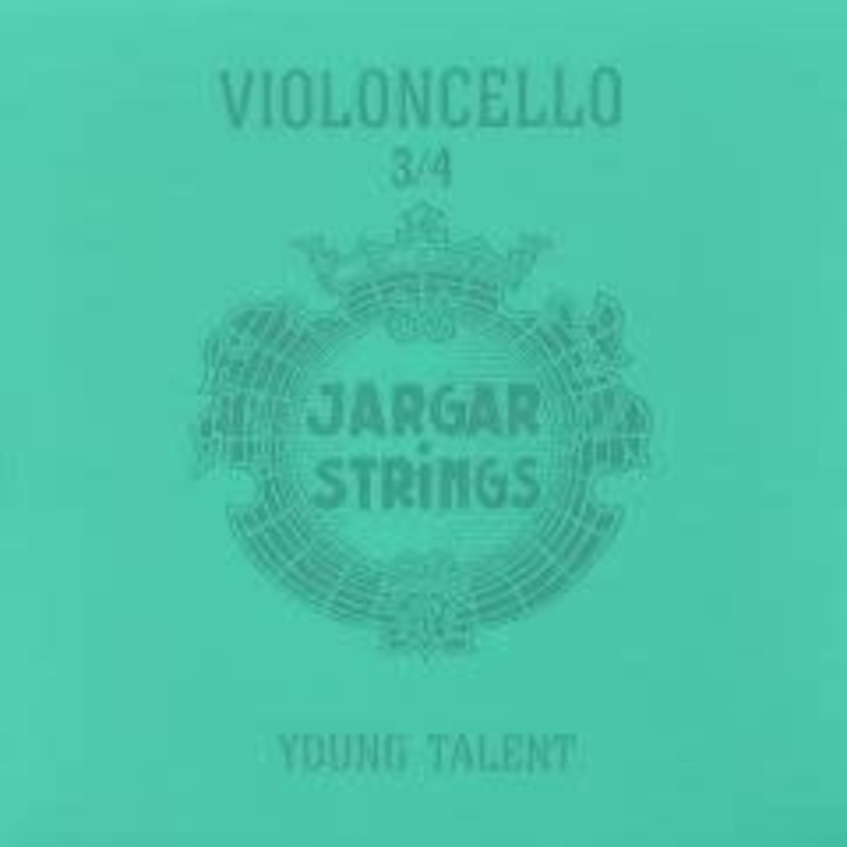 JARGAR Jeune talent corde de violoncelle, la (A-1) 3/4
