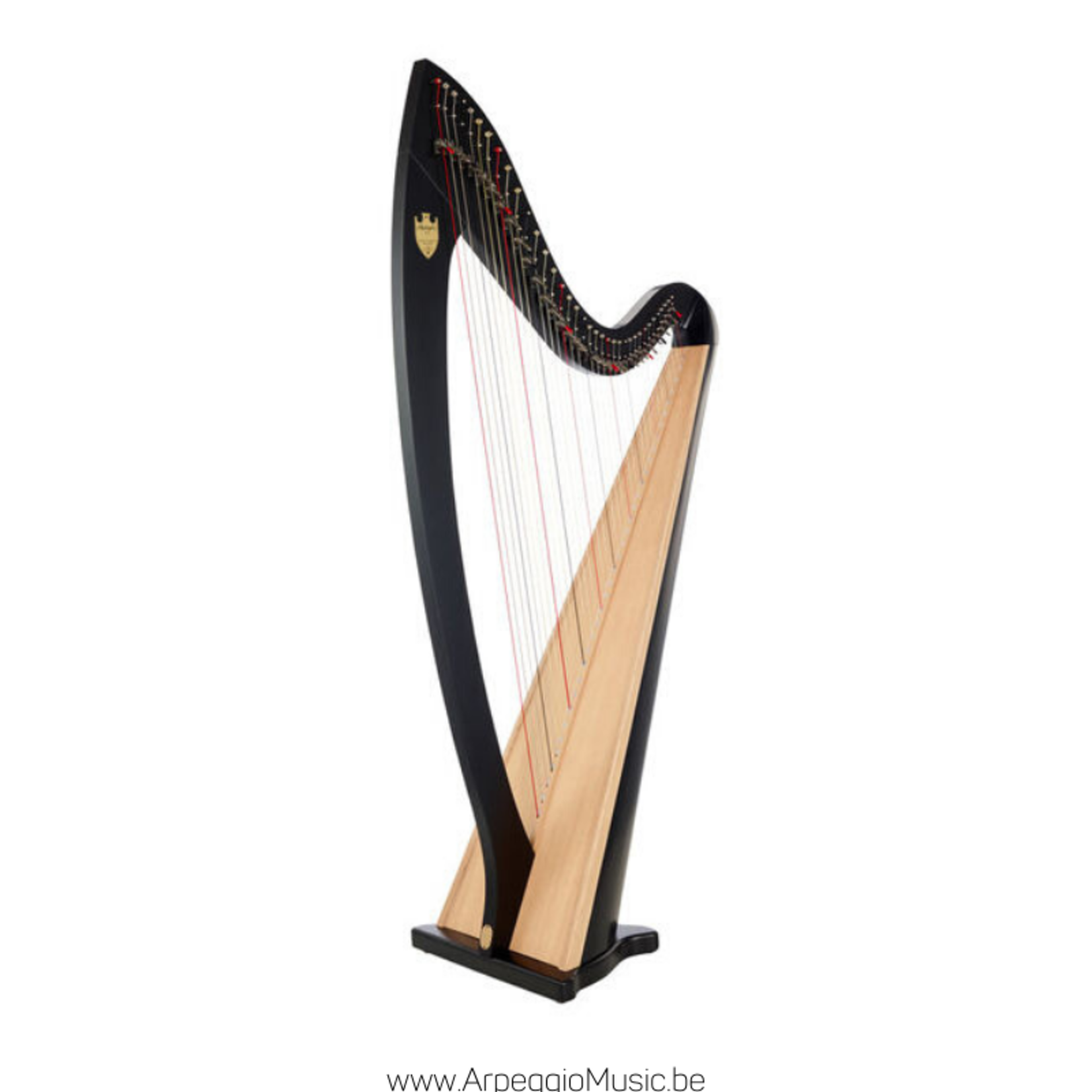 Lyon&Healy LYON&HEALY Troubadour VI harpe celtique