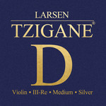 LARSEN Tzigane corde de violon re (d-3)
