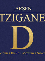 LARSEN Tzigane corde de violon re (d-3)