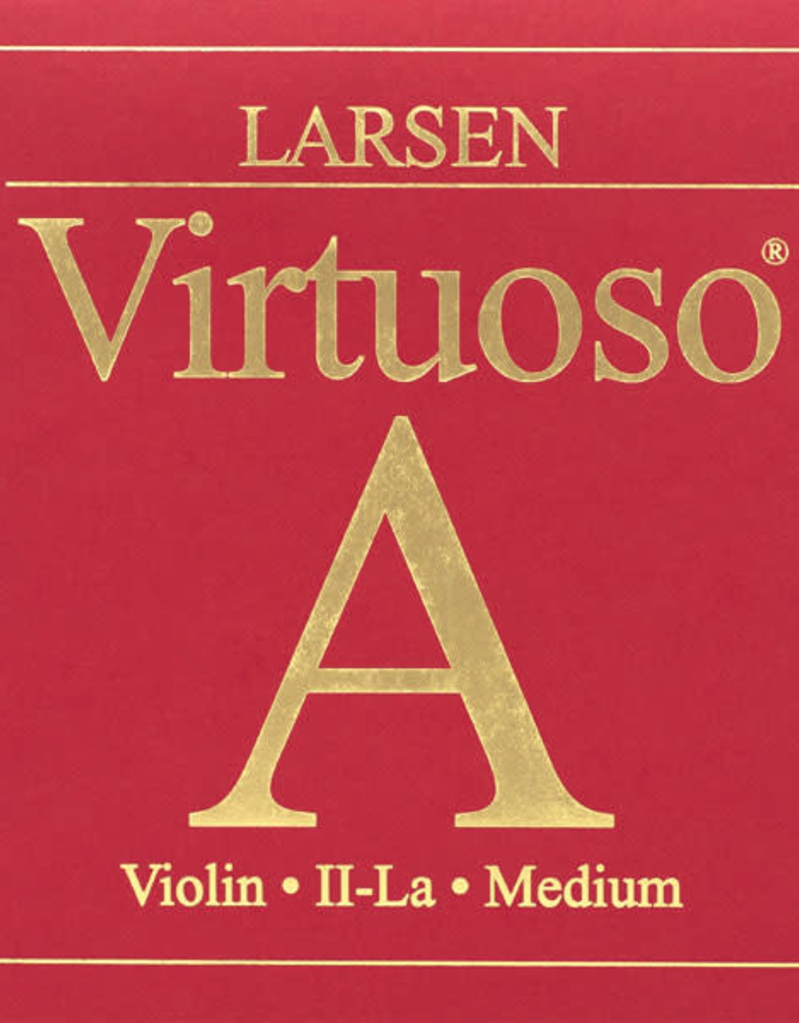 LARSEN Virtuoso vioolsnaar, la (a-2)