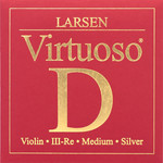 LARSEN Virtuoso corde de violon, re (d-3)