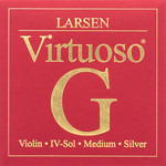 LARSEN Virtuoso vioolsnaar, sol (g-4)