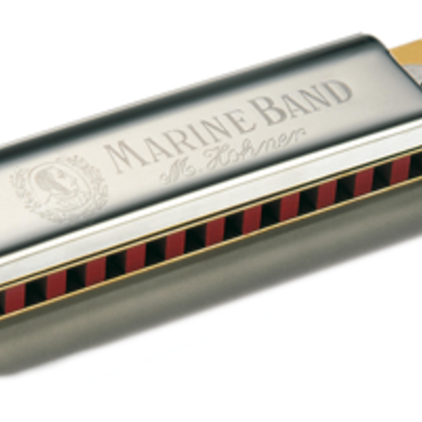 HOHNER HOHNER Harmonica Marine Band, C (24 tons)