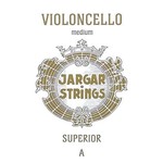 JARGAR corde de violoncelle, la (A-1), 4/4 medium, superior