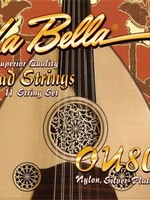 La Bella World Folk snarenset oud (11 snarig)