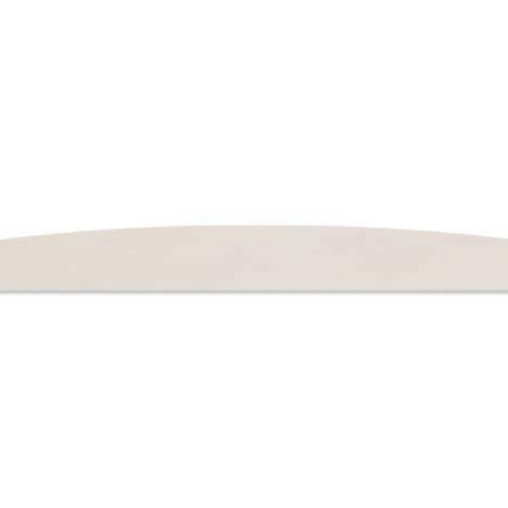 Brugzadel - been- 77x(8-10-7)x2,7mm, folk, gebogen; bbs-4