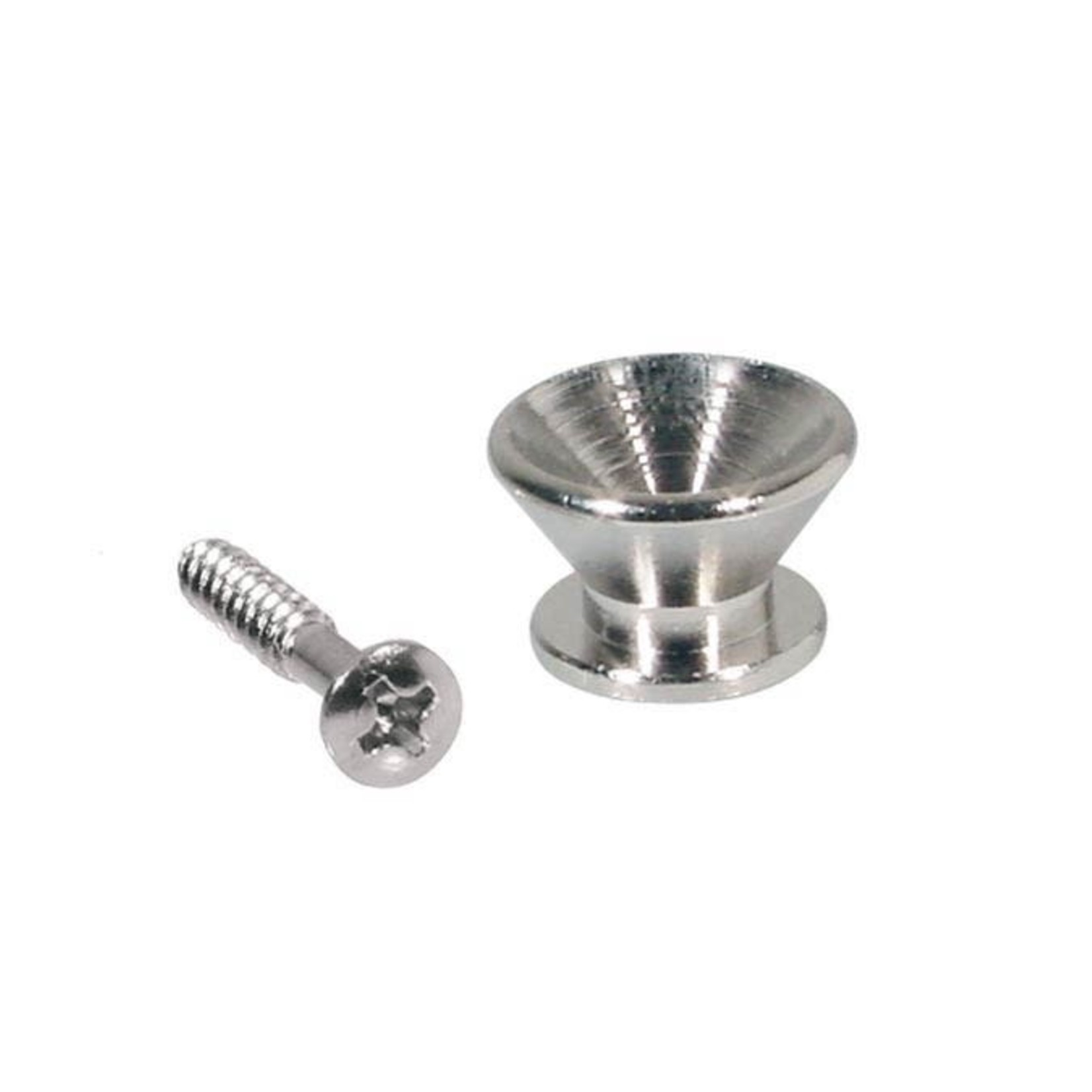A*Strap button, (gitaarbandKNOP), per 2 DOOS