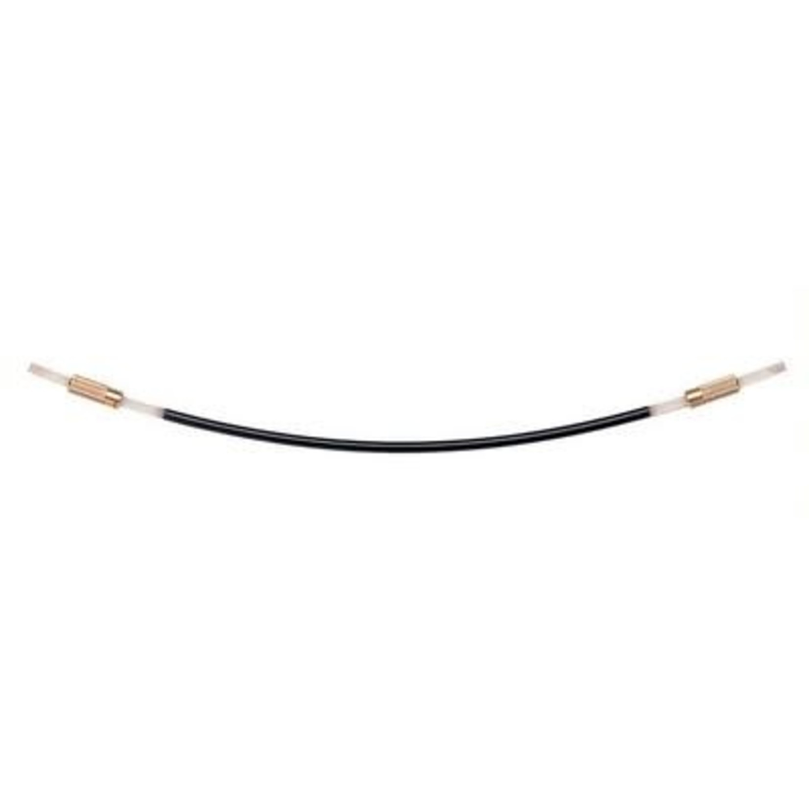 TELLER aanhangsnaar voor viool, nylon, 130 mm., geschikt voor 4/4-3/4