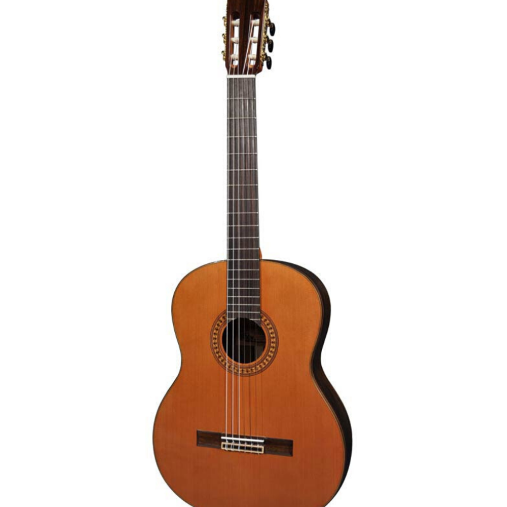 Salvador Cortez SALVADOR CORTEZ CC-60 Solid Top Concert Series guitare classique