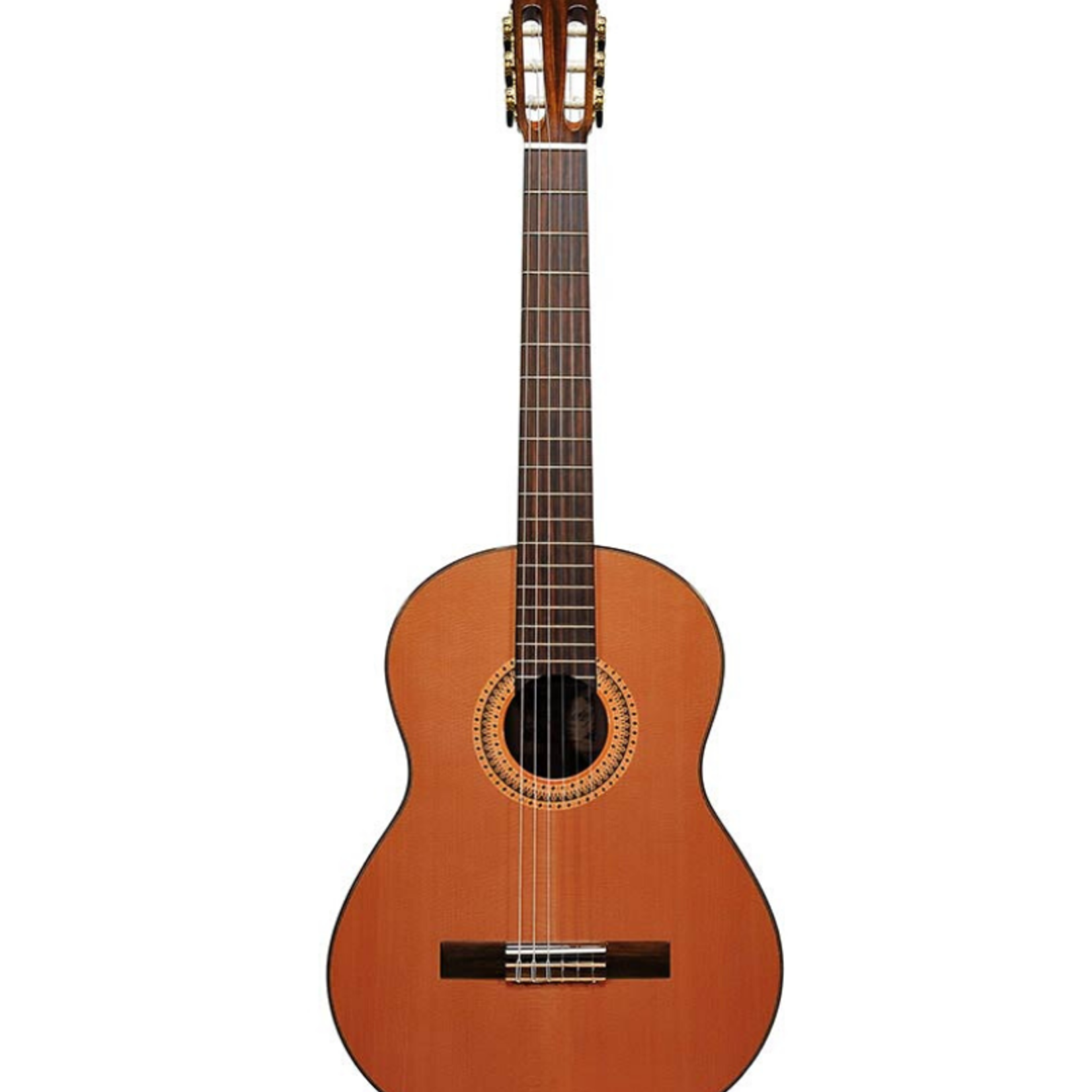 Salvador Cortez SALVADOR CORTEZ CC-80 All Solid Master Series Guitare Classique