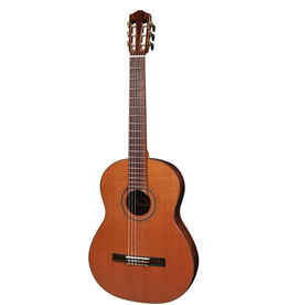 SALVADOR CORTEZ CC-90 All Solid Master Series klassieke gitaar