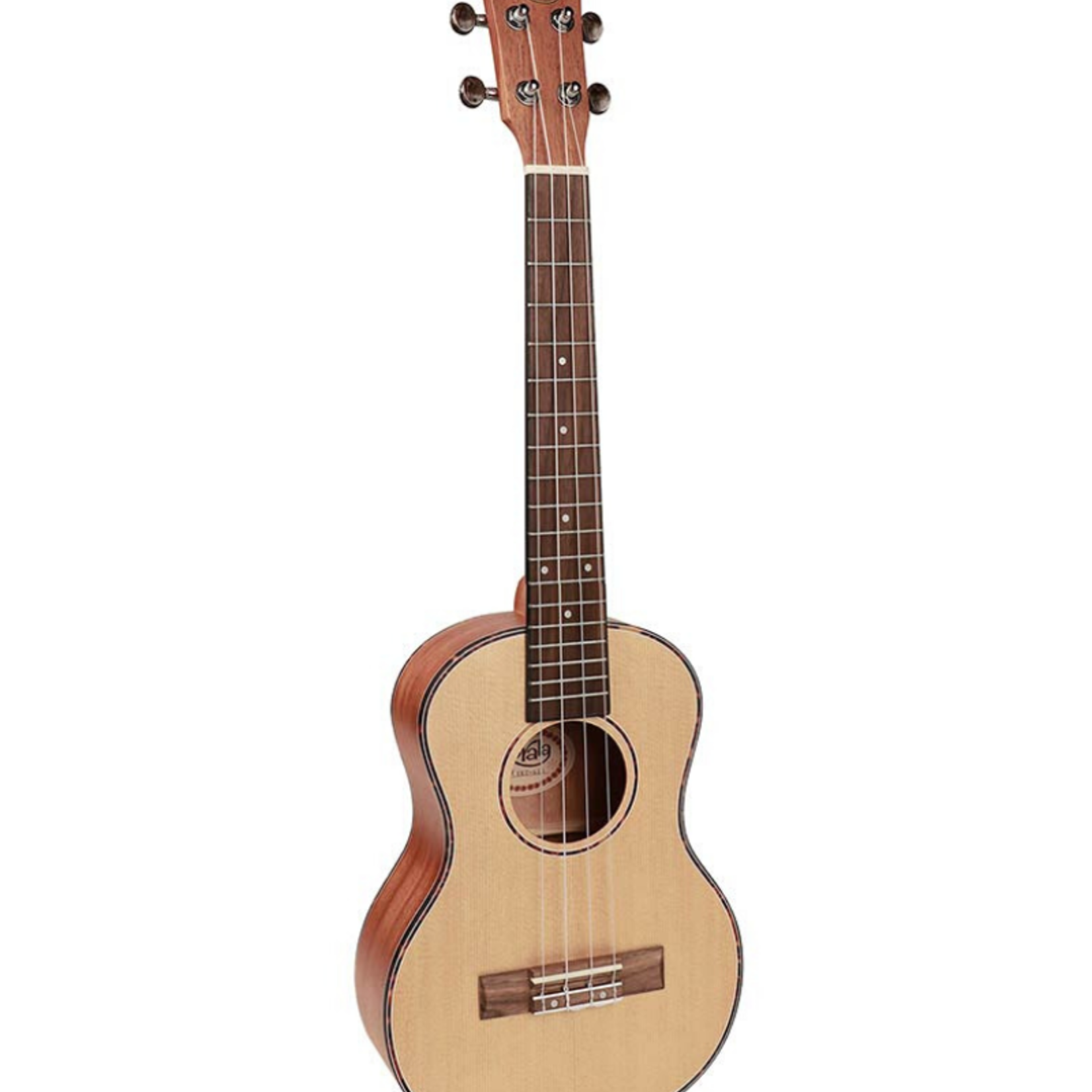 Korala ADVANCED Korala, tenor ukulele - vuren en sapele