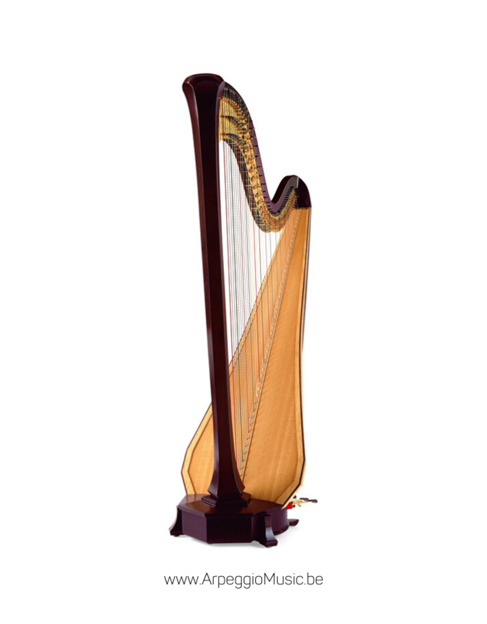 Lyon&Healy LYON  & HEALY Style 30 harpe à pédales