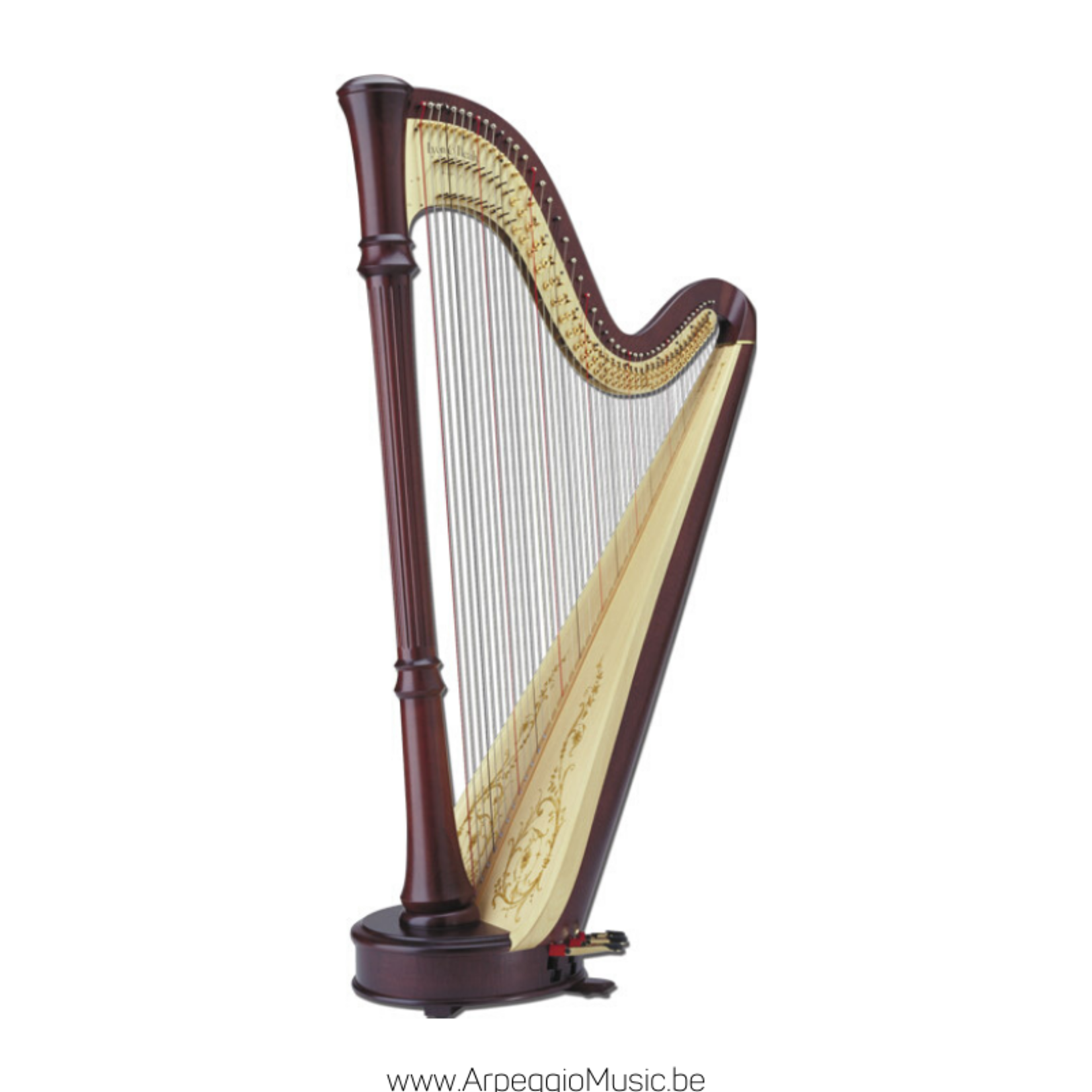 Lyon&Healy LYON  & HEALY  Style 85 CG harpe à pédales