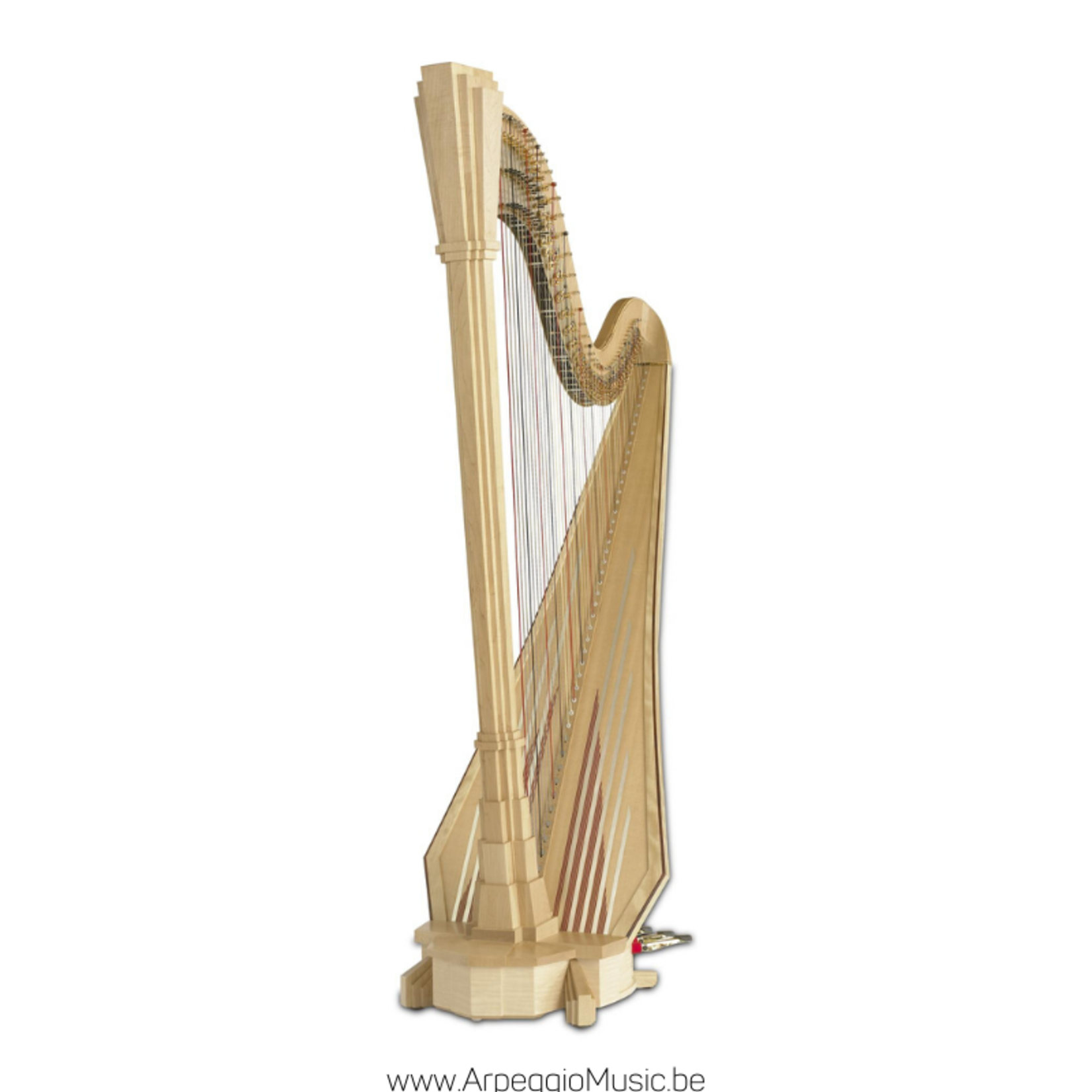 Lyon&Healy LYON  & HEALY Salzedo pedaalharp