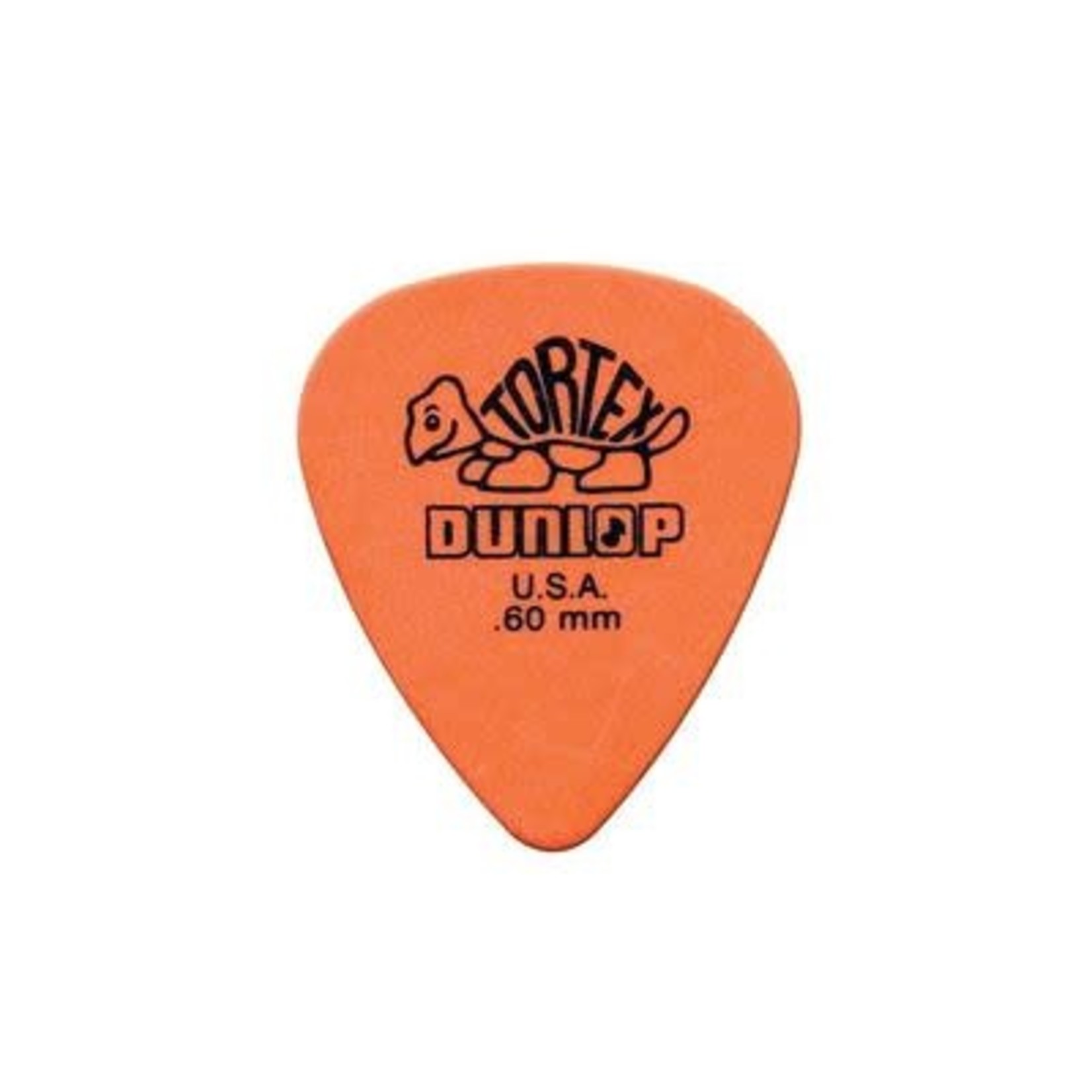 Plectrum voor gitaar, Tortex, verschillende diktes