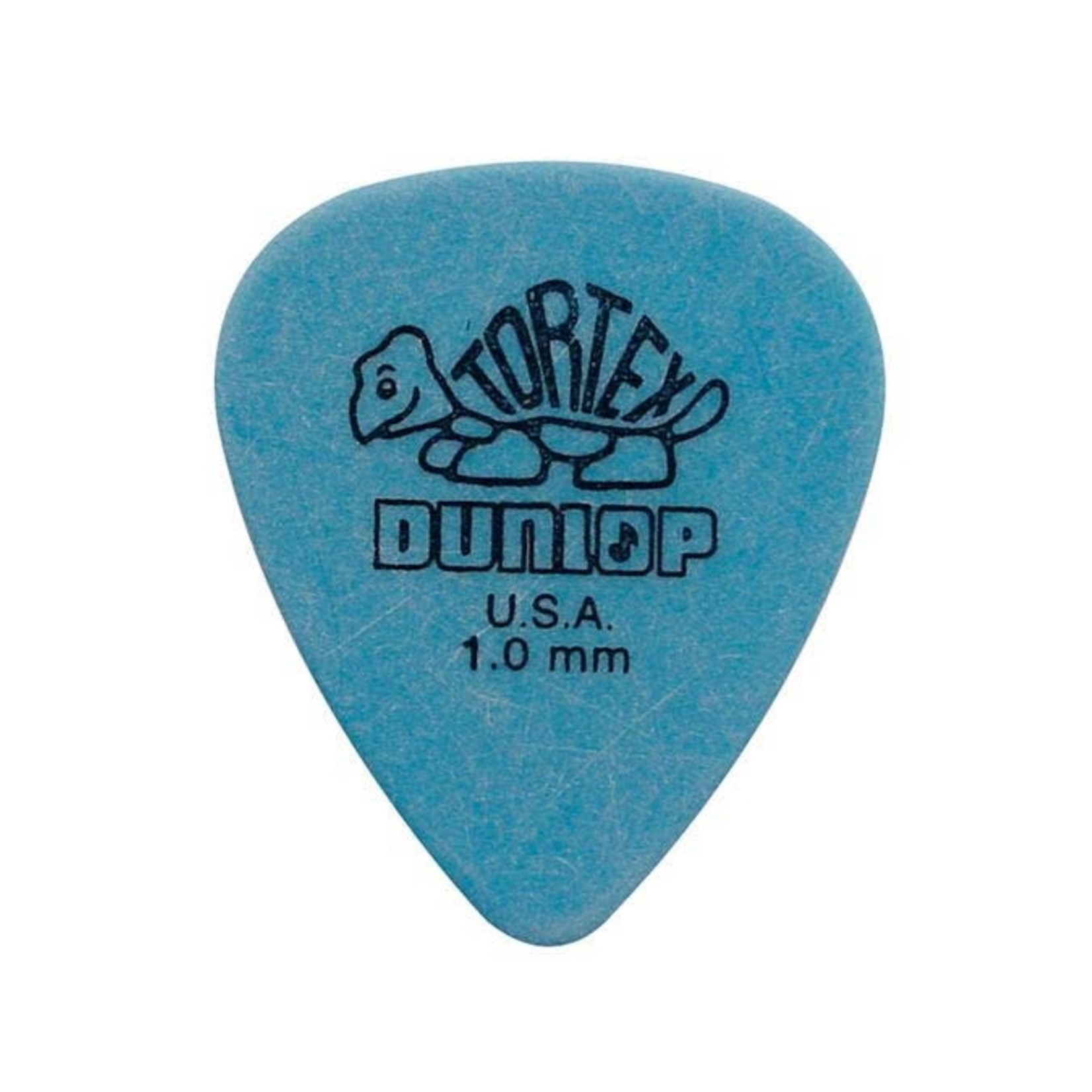 Plectre pour guitare, Tortex, différentes épaisseurs