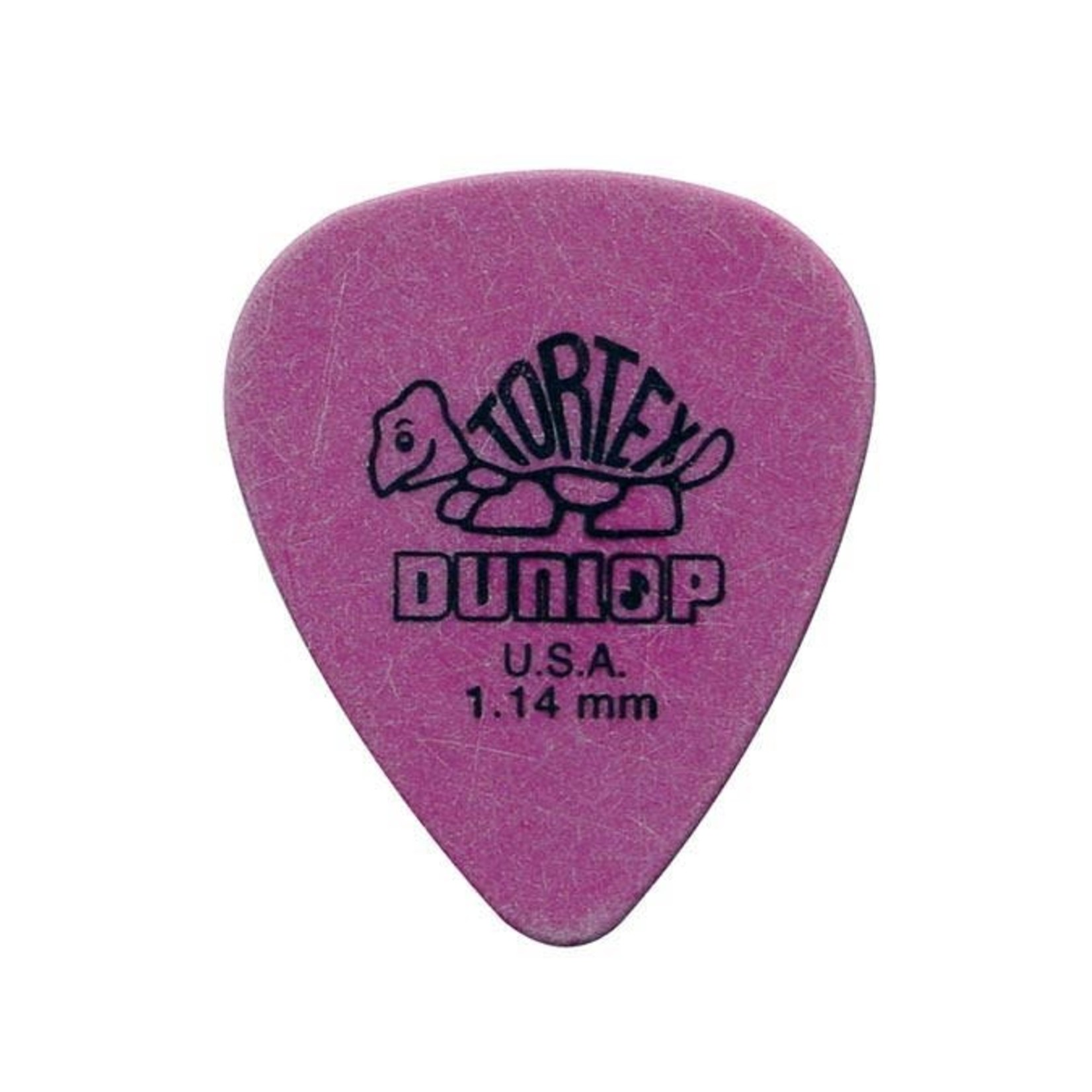 Plectre pour guitare, Tortex, différentes épaisseurs 