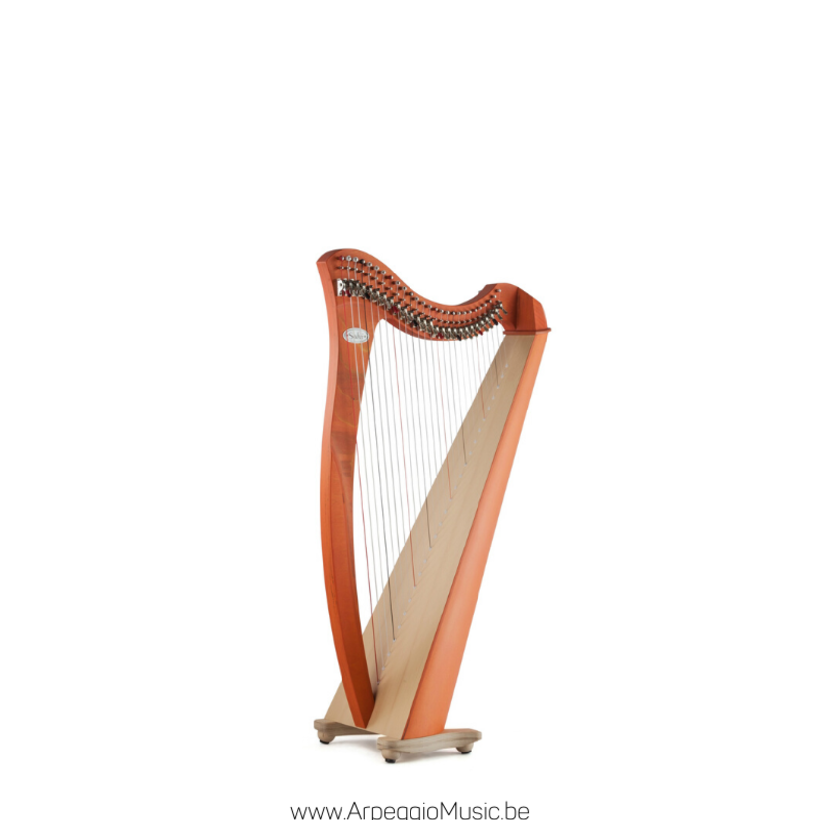 Salvi SALVI Juno 27 harpe celtique