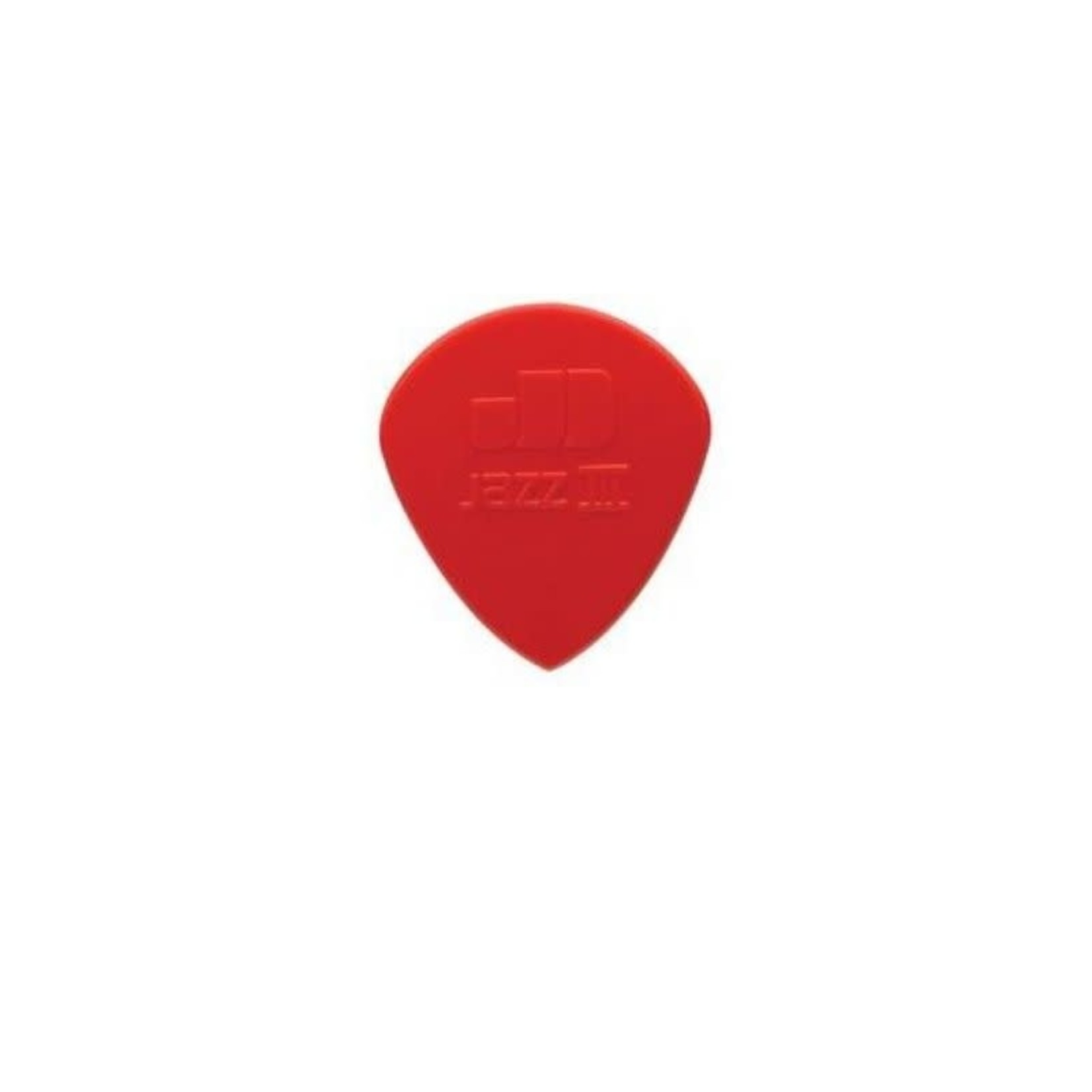 Dunlop plectrum gitaar, jazz III, 1,38 mm