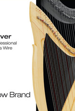 BOW BRAND  corde pour harpe celtique métallique professional 32/5 si