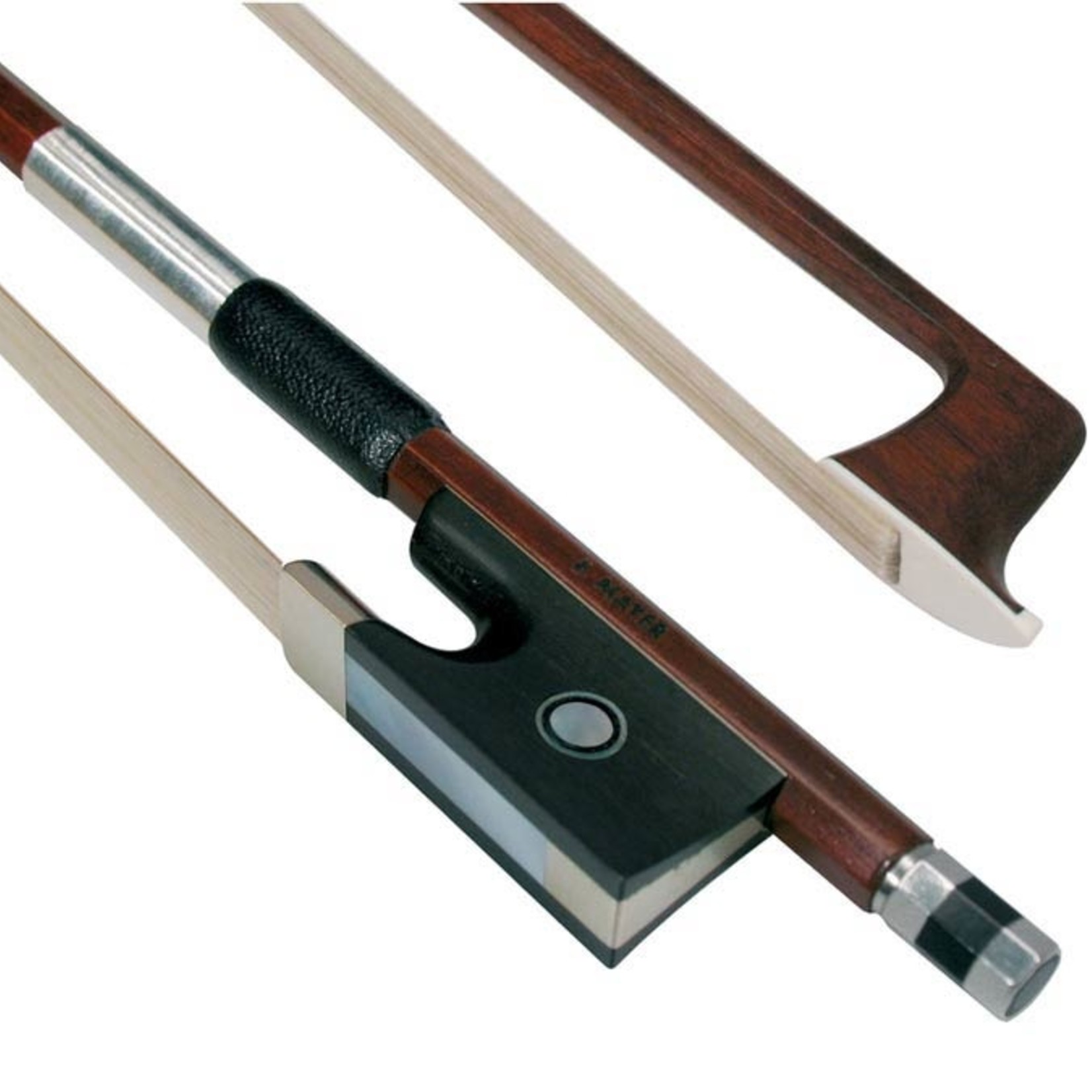 DORFLER Archet de violon, pernambouc, 4/4, octogonal