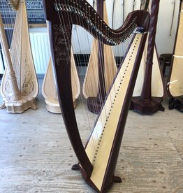OCCASSION Harpe celtique - Camac - Korrigan