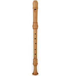 Moeck MK 4424 Rottenburgh tenor met kleppen c/cis, buxus