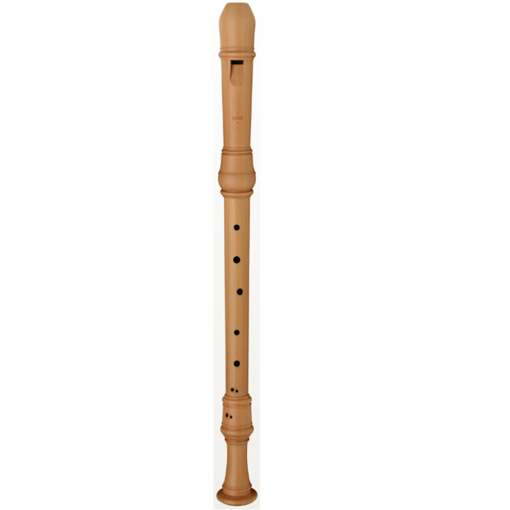 Moeck MK 4424 Rottenburgh tenor met kleppen c/cis, buxus