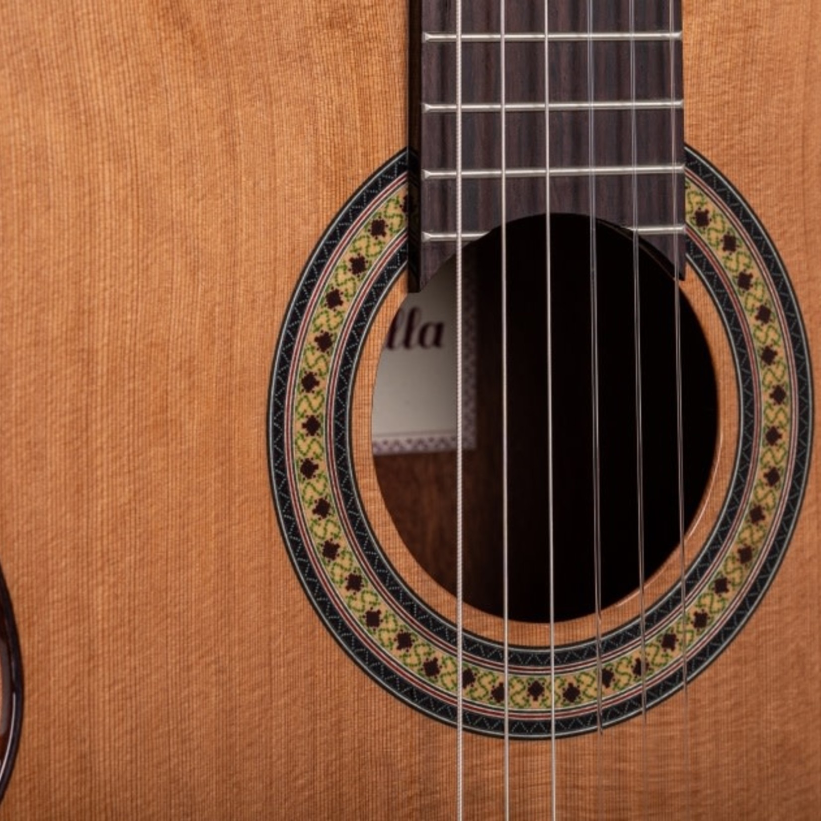 ADVANCED Maravilla Gitaar 4/4 (incl. hoes)