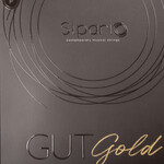 SIPARIO pedaal darm-pedal GutGold Octaaf  (set) - 2de octaaf - inclusief 5% korting