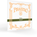 PIRASTRO Oliv, vioolsnaar, re (d-3), (medium = 13 3/4) voor 4/4 viool