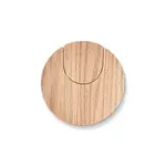 HangWithMe GTR Wall Mount Oak - ophanghaak gitaar eik