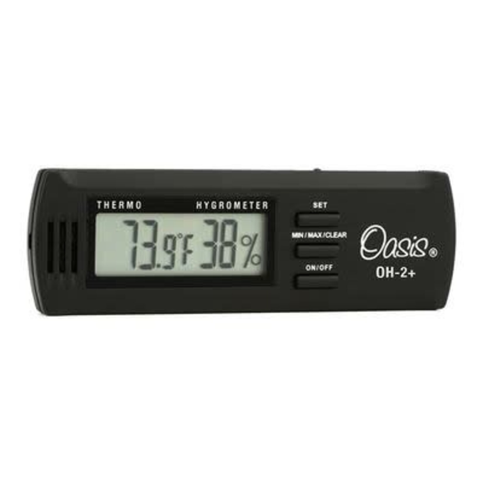 Oasis digitale hygrometer