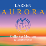 LARSEN Aurora,  snarenset cello 4/4, medium