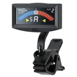 KORG PitchCrow-G Clip-on tuner voor cello / bas (wit of zwart)