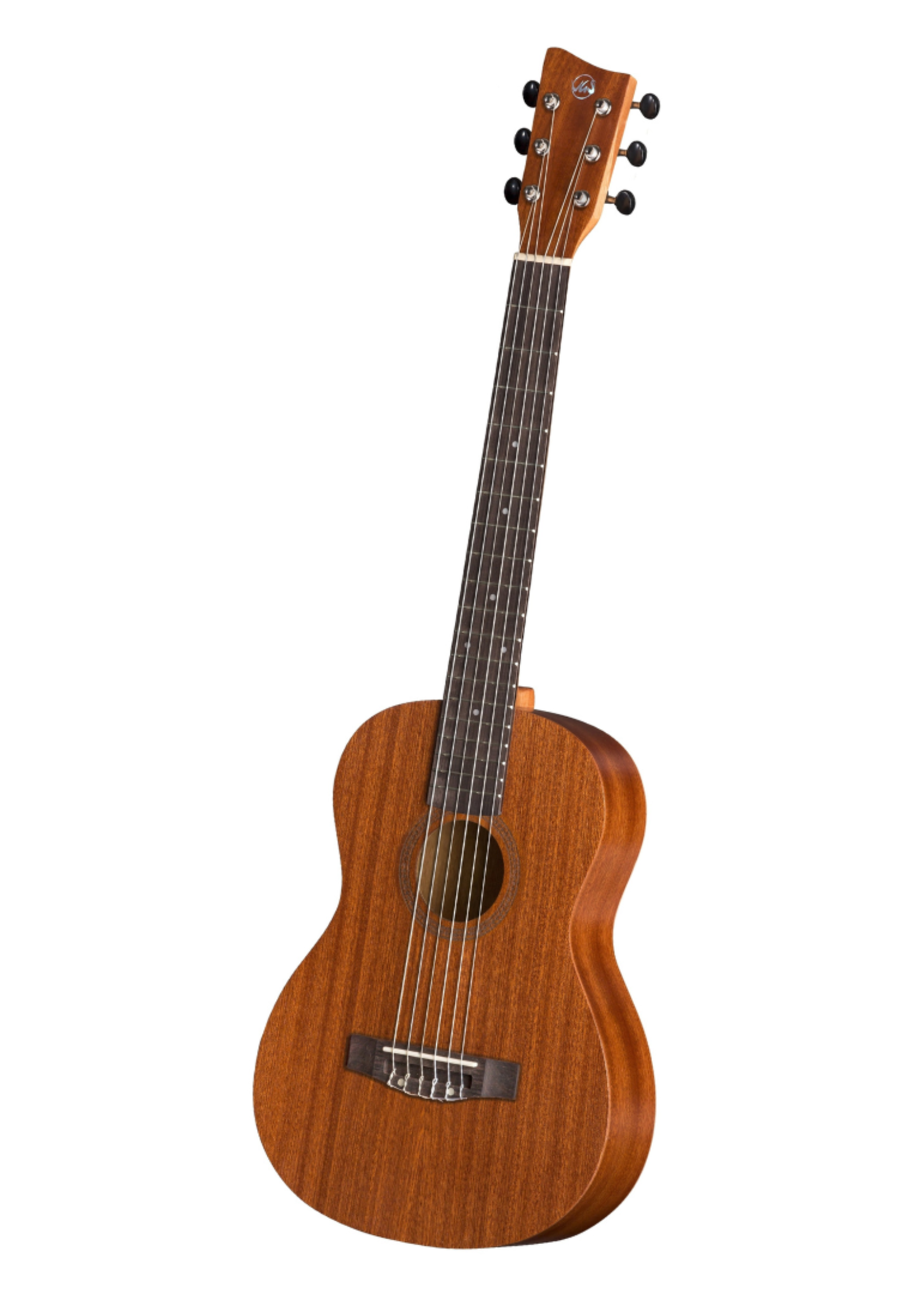 Korala ADVANCED Manoa, Guitarlele (6 snarig), sapele