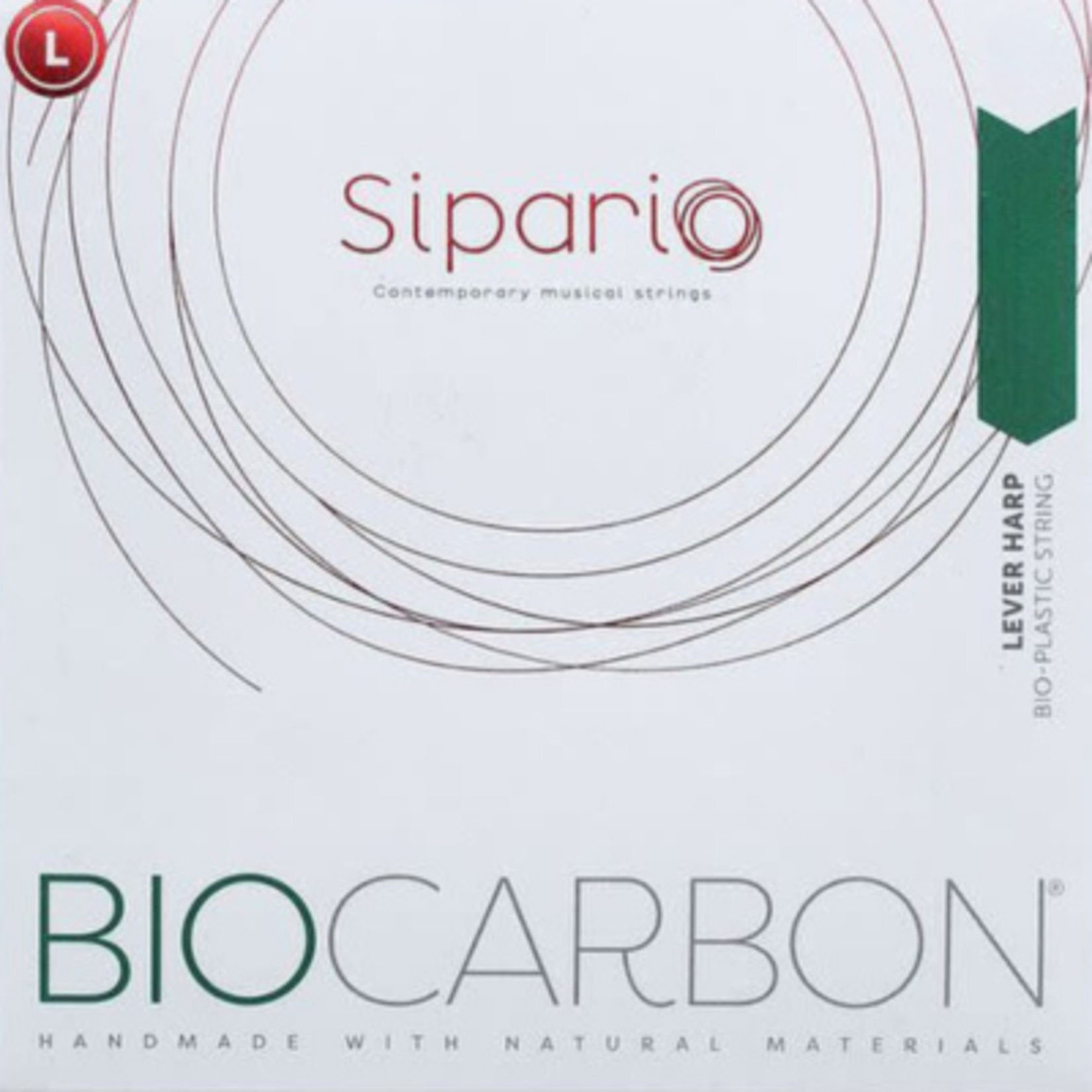 Sipario Sipario klep BioCarbon